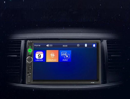 7-Inch Car MP5 Player with Bluetooth Touch Screen